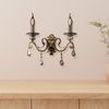 Maytoni Wandleuchte Grace 2-flammig messing Bild 3