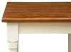 Biscottini Holztisch L 70 x T 70 x H 78 cm Made in Italy | Landhausstil Küchentisch klein 2/4 Personen | Esstisch klein Bild 4