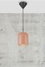 Nordlux NOTTI 10 Pendelleuchte terracotta E27 dimmbar 10 x 10 x 12 cm Bild 4