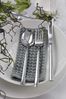 Mulex Besteck Set Morena poliert 30tlg. im Geschenkkarton Bild 5
