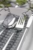 Mulex Besteck Set Morena poliert 30tlg. im Geschenkkarton Bild 4