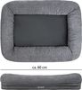 ONVAYA Hundematte Hundebett, Waschbar, passend für ONVAYA® Hundekissen S -XXL Bild 2