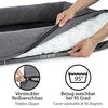 ONVAYA Hundematte Hundebett, Waschbar, passend für ONVAYA® Hundekissen S -XXL Bild 3