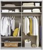 rauch möbelwerke gmbh Caracas Schwebetürenschrank, Holzwerkstoff, Eiche Artisan, 181 x 210 x 62 Bild 5