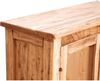 Biscottini Vitrine für Wohnzimmer aus Holz, 68 x 25 x 98 cm, Barschrank für Liköre, Küchenmöbel und Wohnzimmermöbel Bild 5