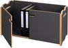 Tojo Mehrzweckregal hochstapler, Grund- und Anbaumodule, die miteinander kombiniert werden können Bild 4