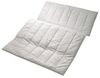Centa-Star 0127.10 Dynamic Ganzjahresbett (Duo-Leichtbett) 155x220 cm Bild 1