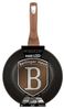 Berlinger Haus Granit-Wok-Pfanne, 30cm, Metallic Line Rose Gold Bild 3