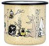 Muurla Kinderbecher Tasse Mumins XXL Campers (800 ml) Bild 3