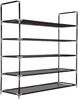 Goods+Gadgets Schuhregal Schuhablage Schuhschrank, 25 Paar Schuhe, XXL Schuhständer Regal Bild 3