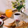 speecheese Tasse Dorfkind roter Traktor Kaffeebecher Bild 5