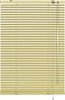 GARDINIA Alu-Jalousie, Sicht, 25 mm, Beige, 175x50 cm Bild 1