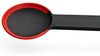 WOLL Kochlöffel „CookIt“ glasfaserverstärkt 32 x 6 cm Silikon Alle Herdarten bis 260 °C Spülmaschinenfest Bild 3