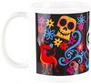 Disney Coco Miguel and Dante Coffee Mug KaffeeTasse, Keramik, Mehrfarbig, 7. 9 x 11 x 9. 3 cm Bild 5