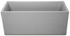 ONDIS24 Pflanzkübel Blumenkübel Blumentopf Vulkan 100cm Vulkan/Basalt Optik, mit Wasserspeicher Pflanzenkasten winterfest, 100 x 40 x 43,5 (H) cm Bild 3