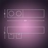 Philips Hue Centris 2-er Spots 5. 7W - schwarz Bild 3