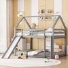 REDOM Polsterbett Doppelbett Bett Stauraumbett Jugendbett gepolsteres Bettgestell (Massivholz Untergestell mit Hydraulisch anhebbarer Bettstauraum, Samt Bezug Funktionsbett mIt Staufächer 140x200 cm mit Matratze), mit weichem Kopfteil Schaum-Polsterung... Bild 4