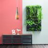 Prosperplast Blumenkasten IO3W800-S433 (2 St), Grüne Wand Blumenkasten Vertikales Gartensystem Bild 4