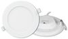 Heitronic 501376 LED Einbauleuchte Le Mans rund weiss 170x32 mm Bild 5