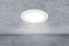 Heitronic 501376 LED Einbauleuchte Le Mans rund weiss 170x32 mm Bild 4