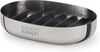 Joseph Joseph EasyStore Luxe Seifenschale Edelstahl Bild 2