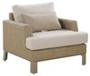 HOME DELUXE Garten-Sitzgruppe inkl. Abdeckung HAVANA – 303 x 239 cm Beige Bild 5