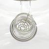 HOME DECO FACTORY, KA0095, 90Cl Glass teapot with Acacia lid, elegant Design for Tea, Coffee and infusions, ideal for aperitifs and Convivial Moments, Brown, Transparent Bild 4
