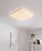 Eglo 98449 LED Deckenleuchte FRANIA-S mit Kristallen weiß 50W L:53cm B:53cm H:6,5cm Bild 2
