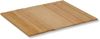 KESPER 58823 Flexibles Sofatablett 42 x 34 x 0,8 cm, Bambus / Sofaablage Bild 4