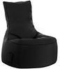 Magma Heimtex Sitzsack Scuba Swing Sitzmodell schwarz Bild 4