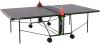 Kettler 'K1 Indoor' Tischtennisplatte, grau, 76 x 274 x 152,5 cm