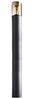Heitronic Nr. 500672-HE Standleuchte Outdoor Santorin anthrazit E27 IP68 90cm Bild 1