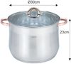 Klausberg Klausberg Gastronormtopf 16l 30cm KB7796 Bild 2