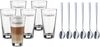 WMF Latte Macchiato Set 12-tlg. Clever&More Bild 1