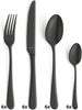 Amefa AUSTIN Besteckset 24-teilig PVD schwarz mattiert Bild 2