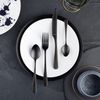 Amefa AUSTIN Besteckset 24-teilig PVD schwarz mattiert Bild 5