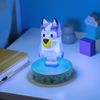 Paladone Bluey-Figur-Lampe, offiziell lizenziert, Mini-LED-Lampe, Fanartikel für Figur aus Kinderfernsehen, für Schlafzimmer Bild 5