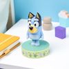 Paladone Bluey-Figur-Lampe, offiziell lizenziert, Mini-LED-Lampe, Fanartikel für Figur aus Kinderfernsehen, für Schlafzimmer Bild 4