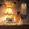 Lights4fun LED-Lichterkette Luna 10er LED Lichterkette Gläser mit Geistern Bild 5