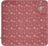 Sterntaler Badecape - Hanni Hase - 100 x 100 cm Ro Bild 2