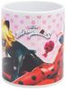 Miraculous Ladybug Tasse 325ml – Pinkcell Keramikbecher im Geschenkset für Kinder Bild 2