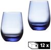 LIBBEY Gläser-Set Libbey Weinglas, 12er Set -STEMLESS-, 12-tlg, Glas, 451 ml, hochwertig verarbeitet, im modernen Design Bild 5
