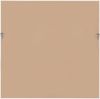 Wandspiegel schwarz quadratisch 50x50 cm BRIGNOLES Bild 4