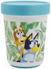 Bluey Kindergeschirr ab 4 Jahren Tasse für Kinder mikrowellengeeignet 260 ml Bild 2