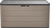 Aufbewahrungsbox MILIES 116 cm 60 cm Braun Bild 5