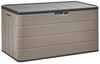 Aufbewahrungsbox MILIES 116 cm 60 cm Braun Bild 4