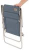 Outwell Klappbarer Campingstuhl Blackpool Ozeanblau 428231 Bild 3