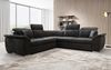 Luxusbetten24 Schlafsofa Designer Sofa Fernando, mit Schlaffunktion und Stauraum Bild 2