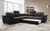 Luxusbetten24 Schlafsofa Designer Sofa Fernando, mit Schlaffunktion und Stauraum Bild 4