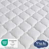 P'tit Lit - Klimatisiert Babymatratze | 60x120 cm | 1 Sommerseite / 1 Winterseite | Anti-Milbe | Abnehmbar | OekoTex Bild 4